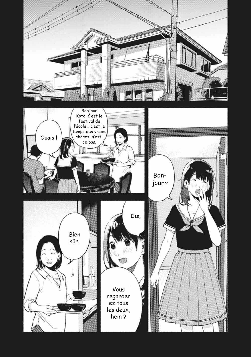  Musume no Tomodachi - Chapitre 43 - 4