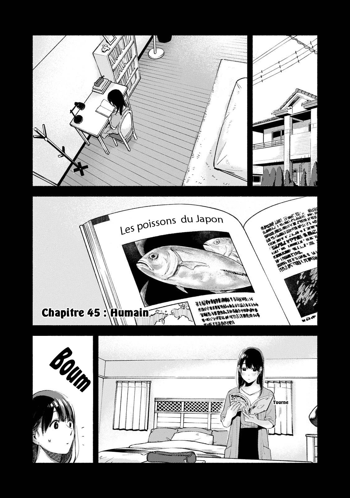  Musume no Tomodachi - Chapitre 45 - 2