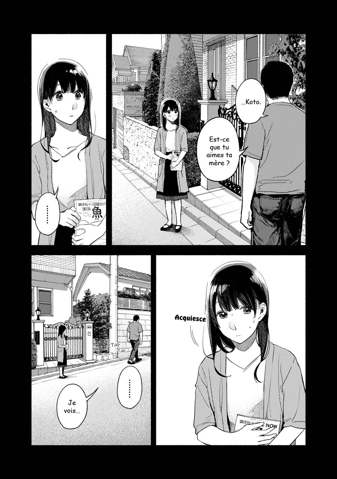  Musume no Tomodachi - Chapitre 45 - 7