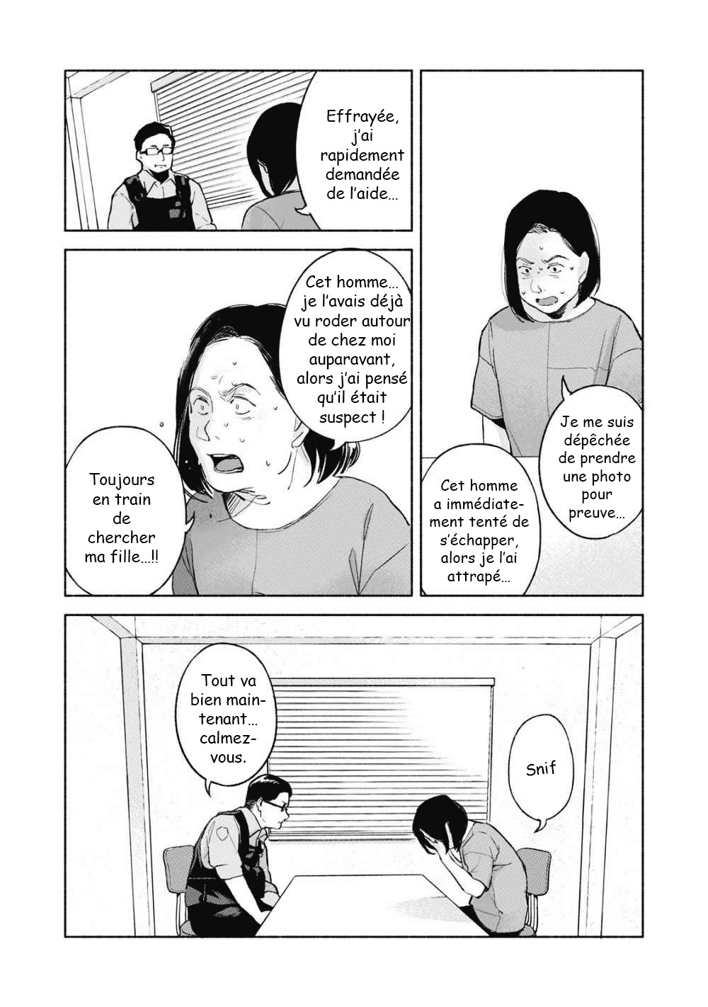  Musume no Tomodachi - Chapitre 50 - 3