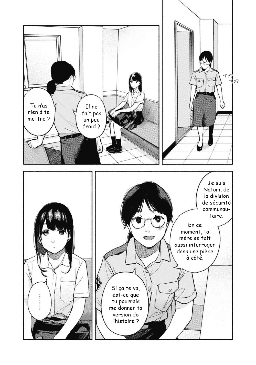  Musume no Tomodachi - Chapitre 50 - 12