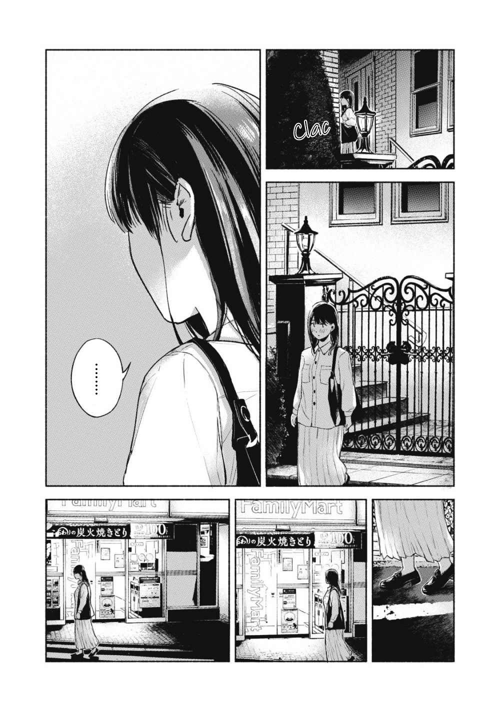  Musume no Tomodachi - Chapitre 51 - 21