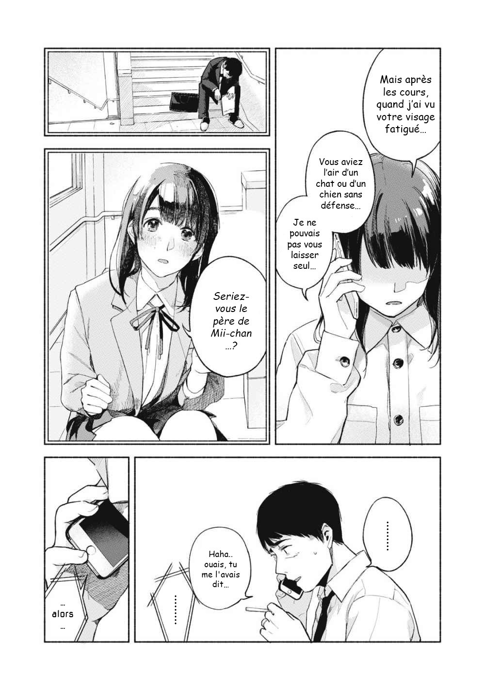  Musume no Tomodachi - Chapitre 53 - 11