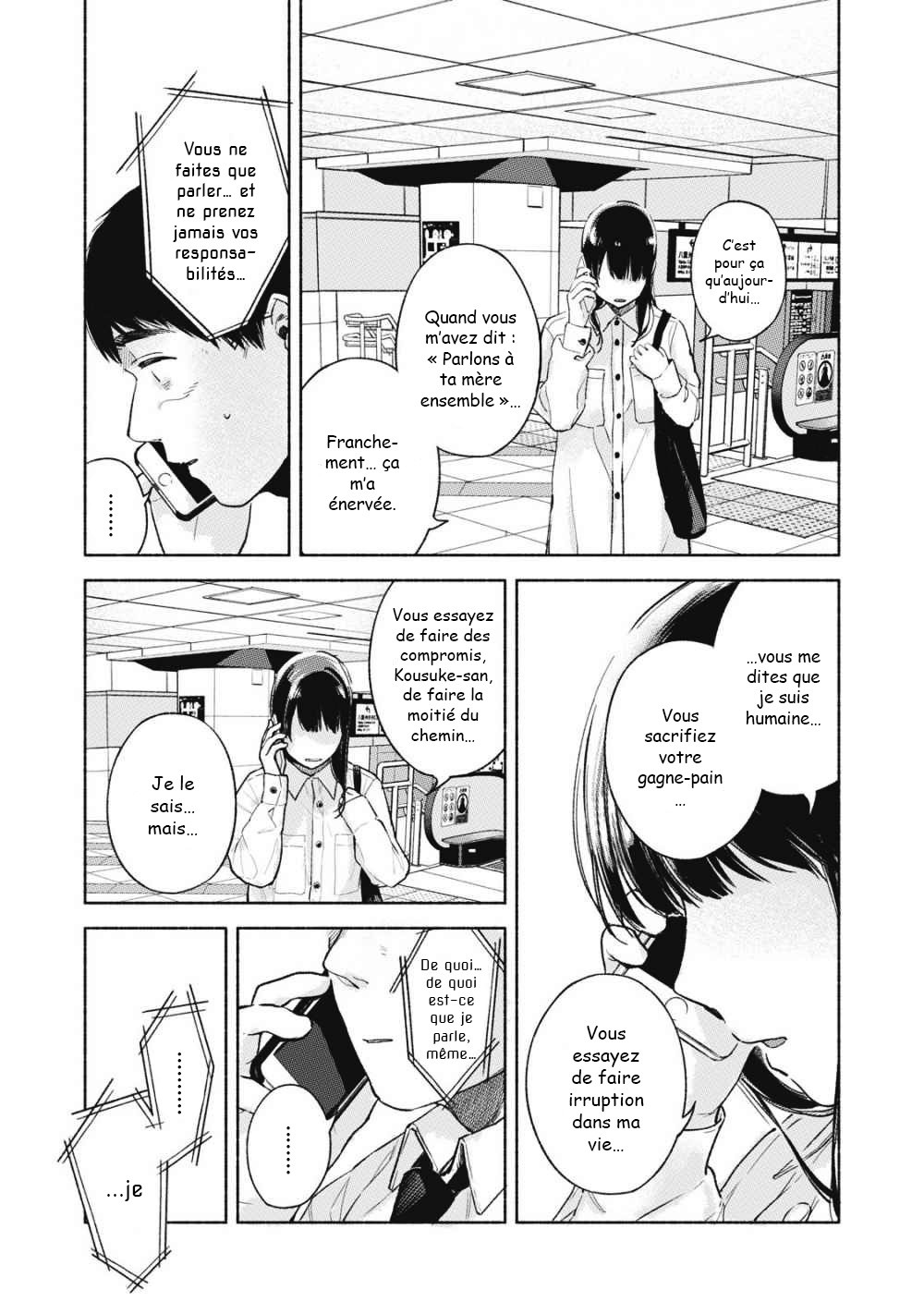  Musume no Tomodachi - Chapitre 53 - 18