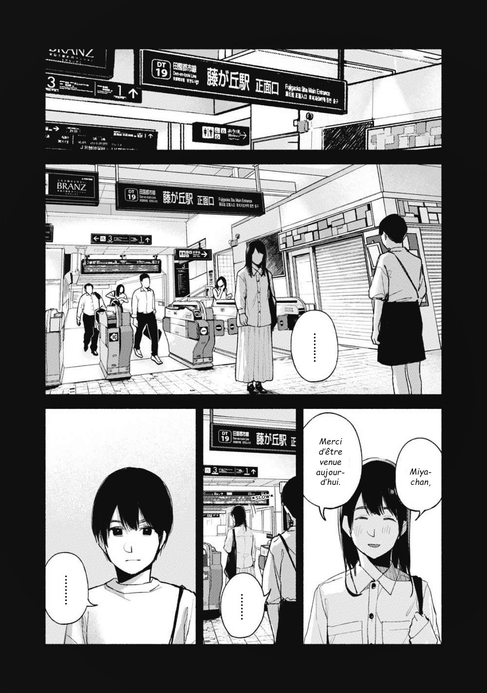  Musume no Tomodachi - Chapitre 54 - 20