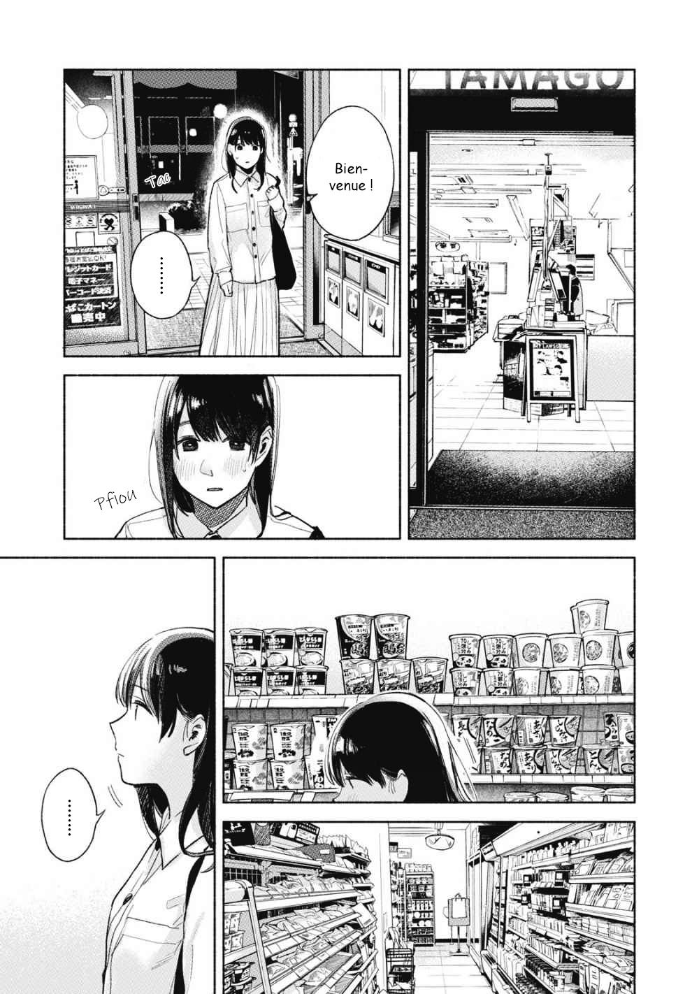  Musume no Tomodachi - Chapitre 55 - 10