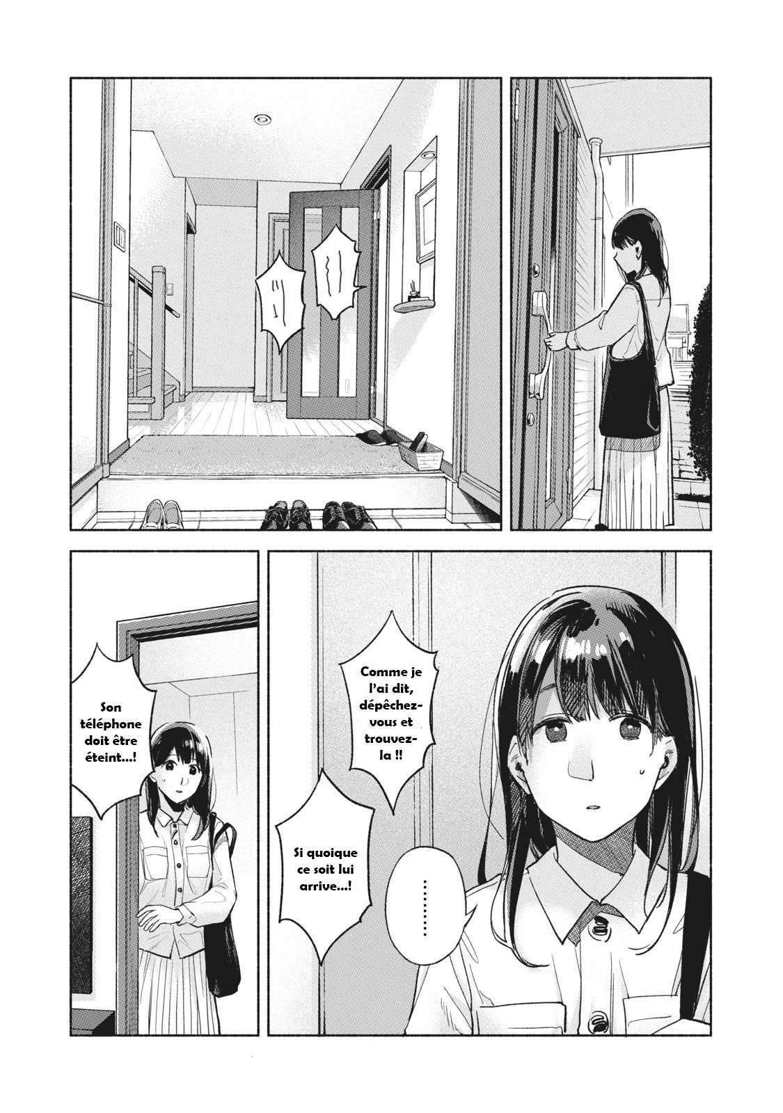  Musume no Tomodachi - Chapitre 59 - 13