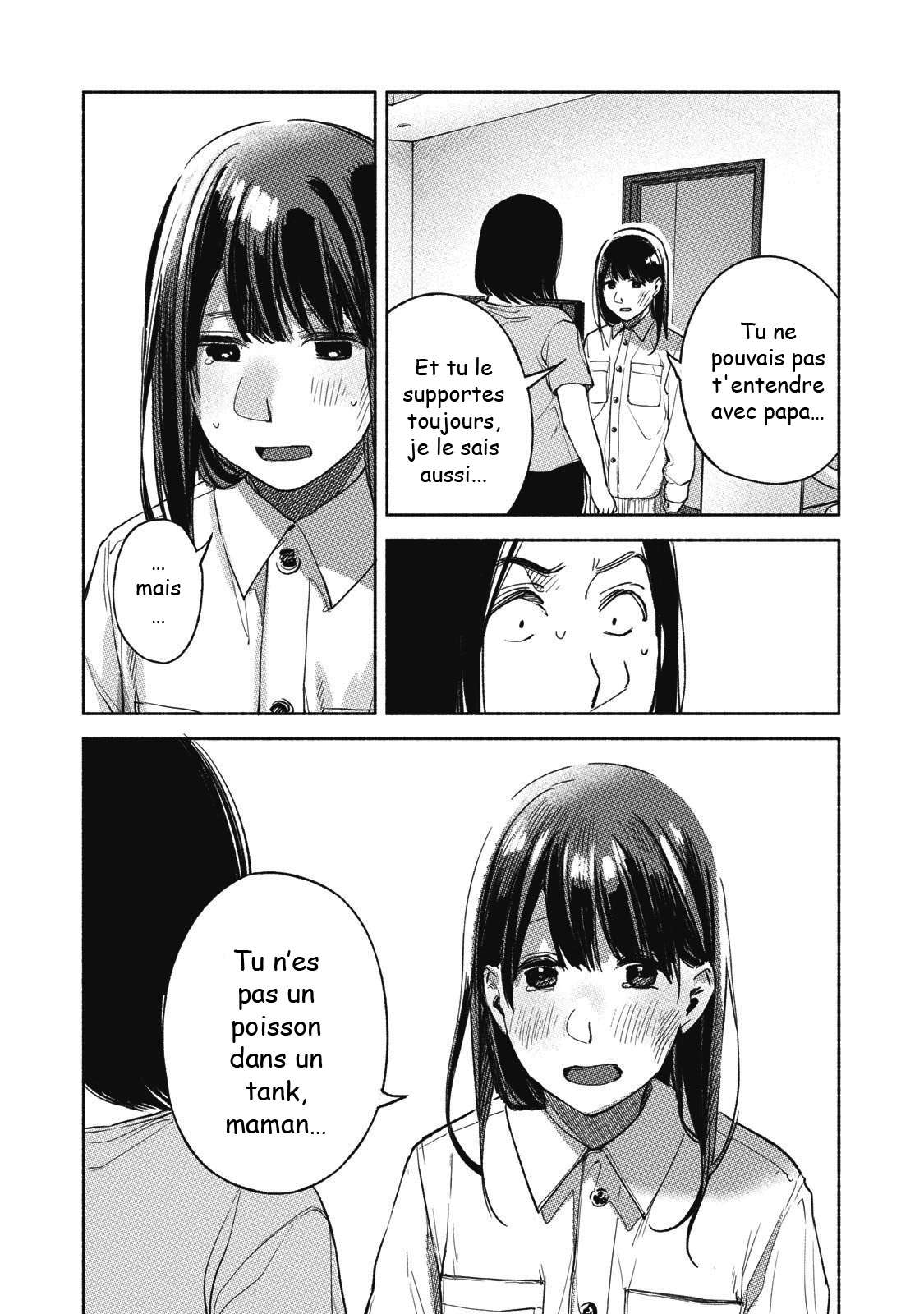  Musume no Tomodachi - Chapitre 60 - 17