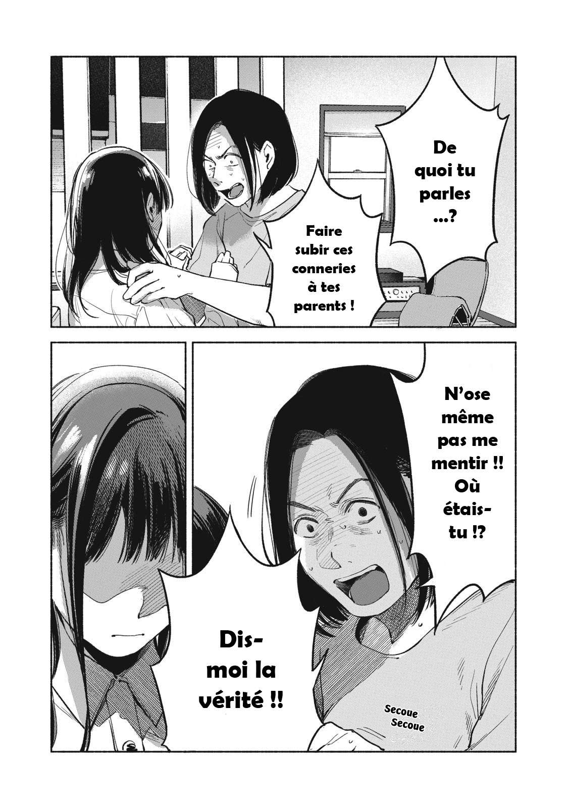  Musume no Tomodachi - Chapitre 60 - 5