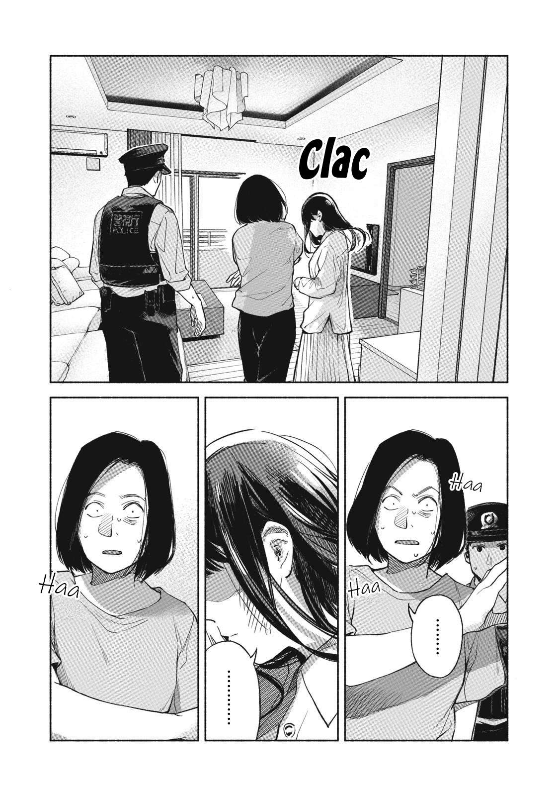  Musume no Tomodachi - Chapitre 60 - 7