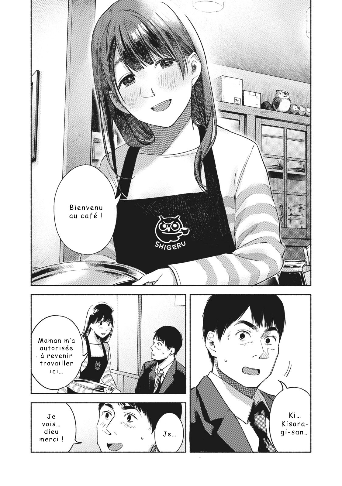  Musume no Tomodachi - Chapitre 62 - 8