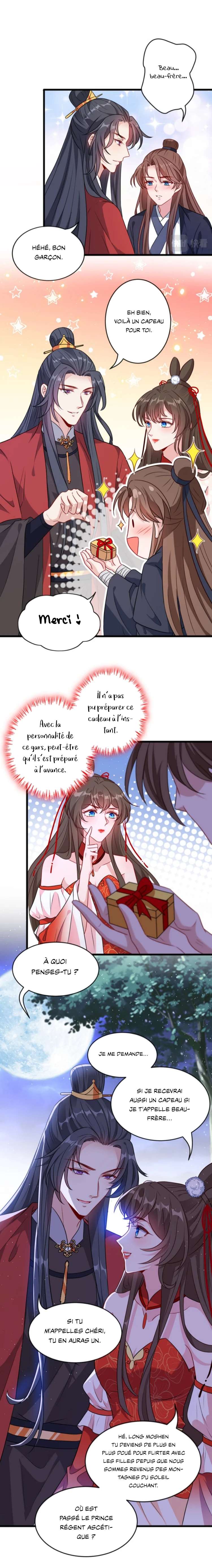  My Chubby Princess - Chapitre 85 - 3