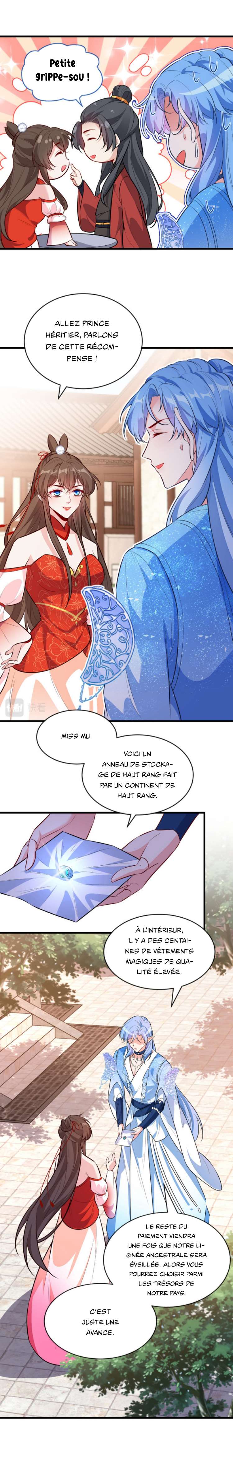  My Chubby Princess - Chapitre 89 - 3