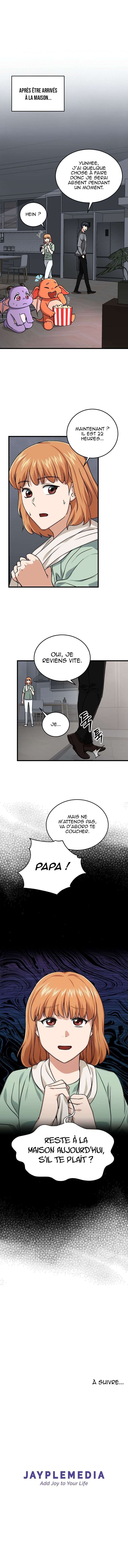  My Dad Is Too Strong - Chapitre 59 - 11