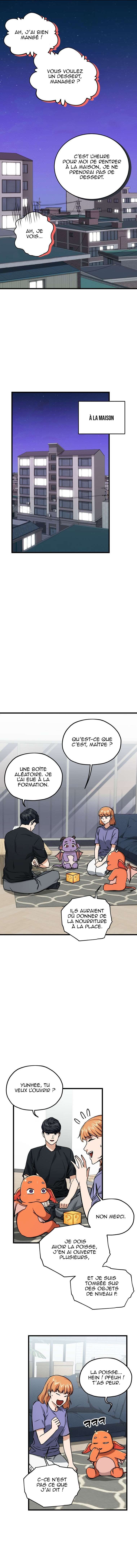  My Dad Is Too Strong - Chapitre 62 - 11