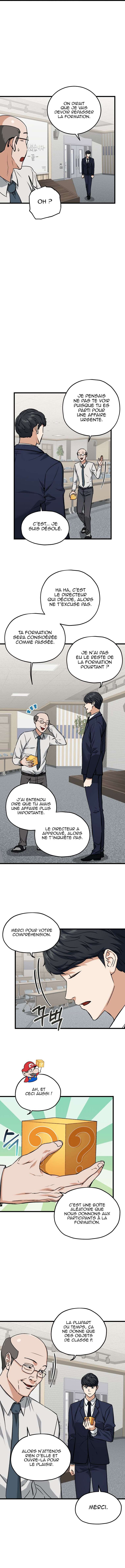  My Dad Is Too Strong - Chapitre 62 - 9