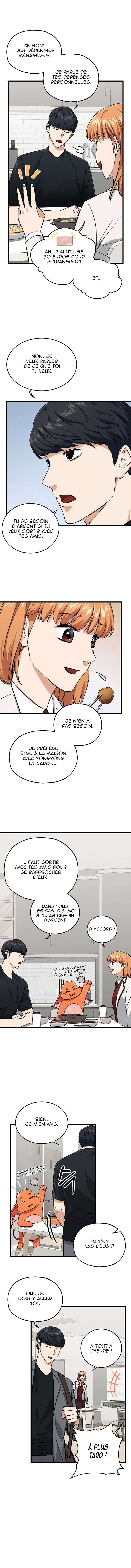  My Dad Is Too Strong - Chapitre 63 - 10