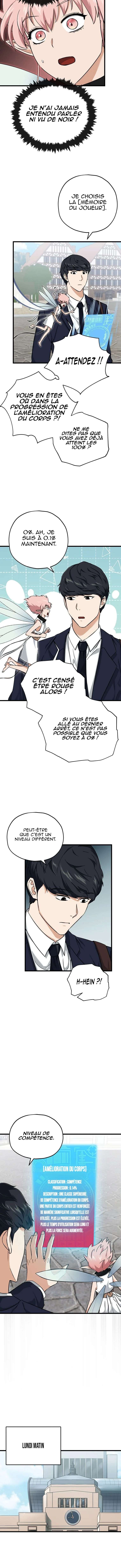  My Dad Is Too Strong - Chapitre 70 - 5