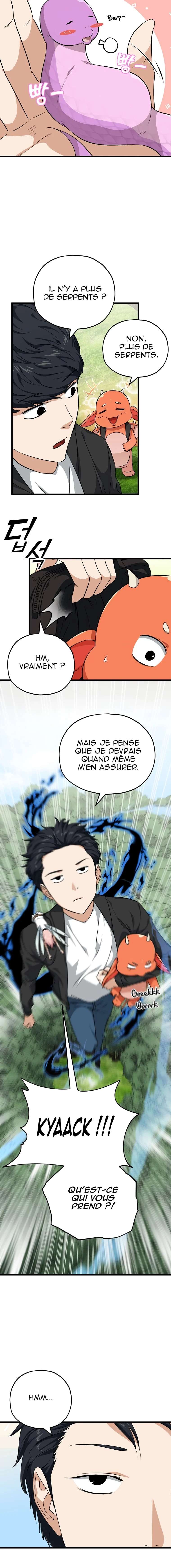  My Dad Is Too Strong - Chapitre 81 - 13