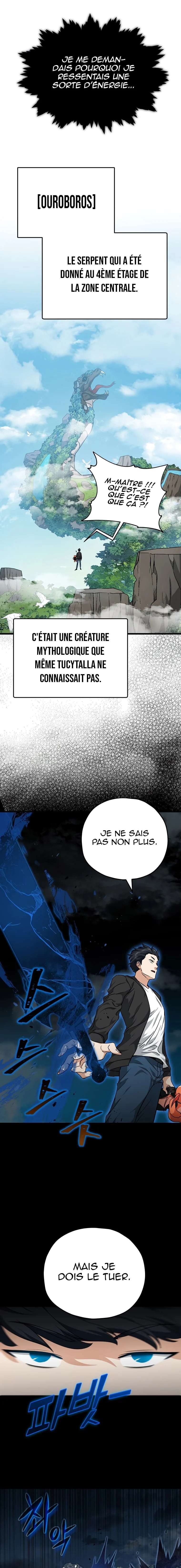  My Dad Is Too Strong - Chapitre 81 - 14