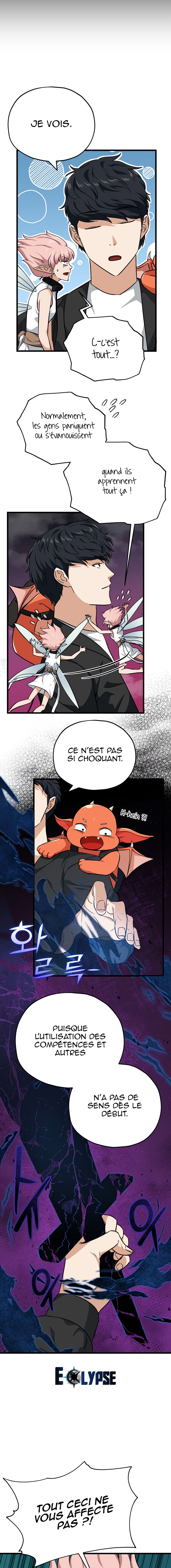  My Dad Is Too Strong - Chapitre 82 - 5