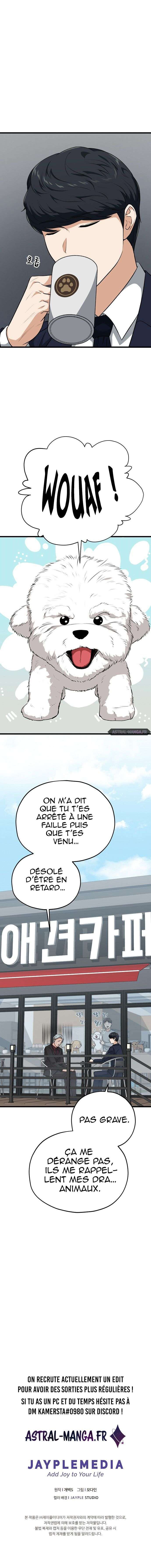  My Dad Is Too Strong - Chapitre 87 - 12