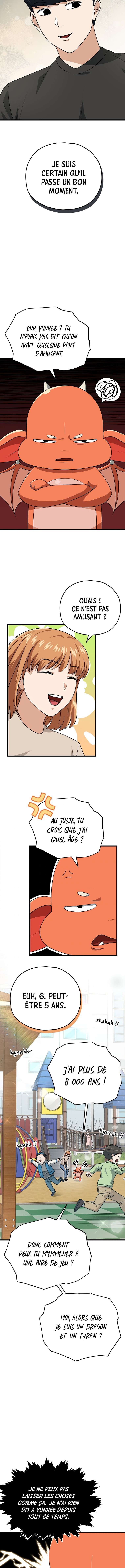  My Dad Is Too Strong - Chapitre 95 - 5