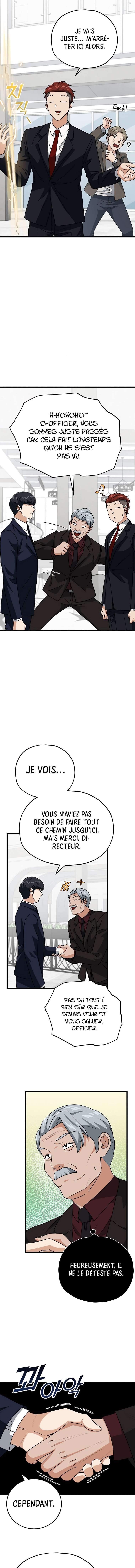  My Dad Is Too Strong - Chapitre 96 - 3