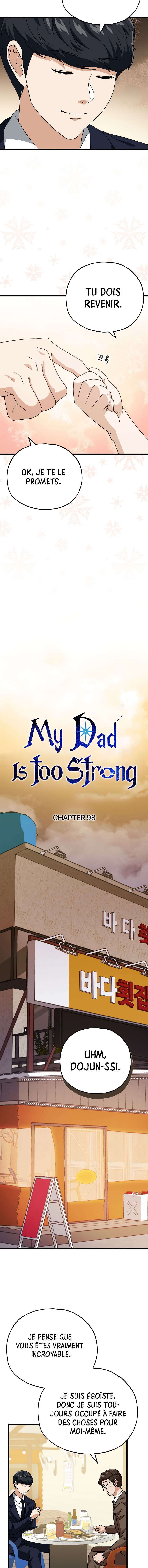  My Dad Is Too Strong - Chapitre 98 - 9