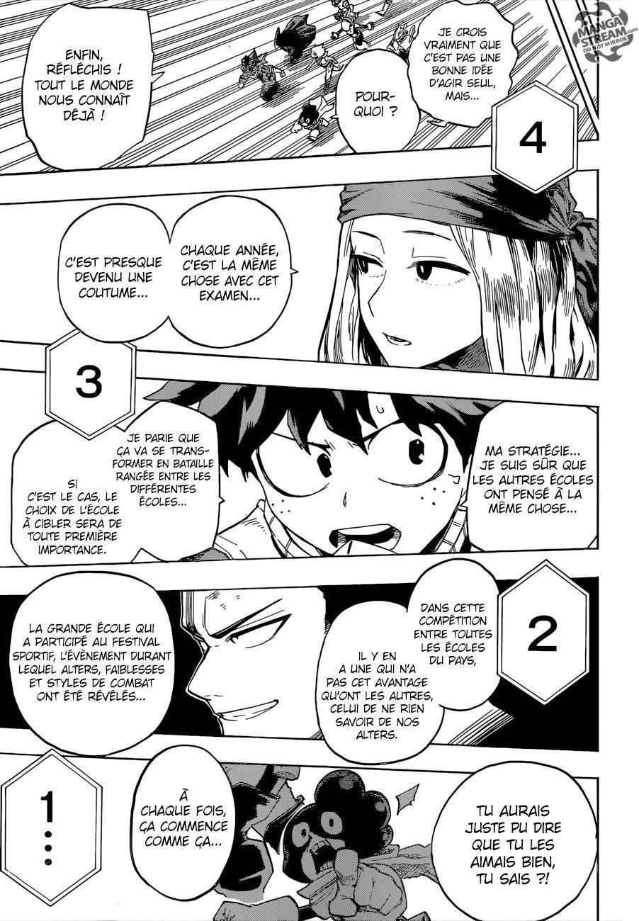  My Hero Academia - Chapitre 103 - 16