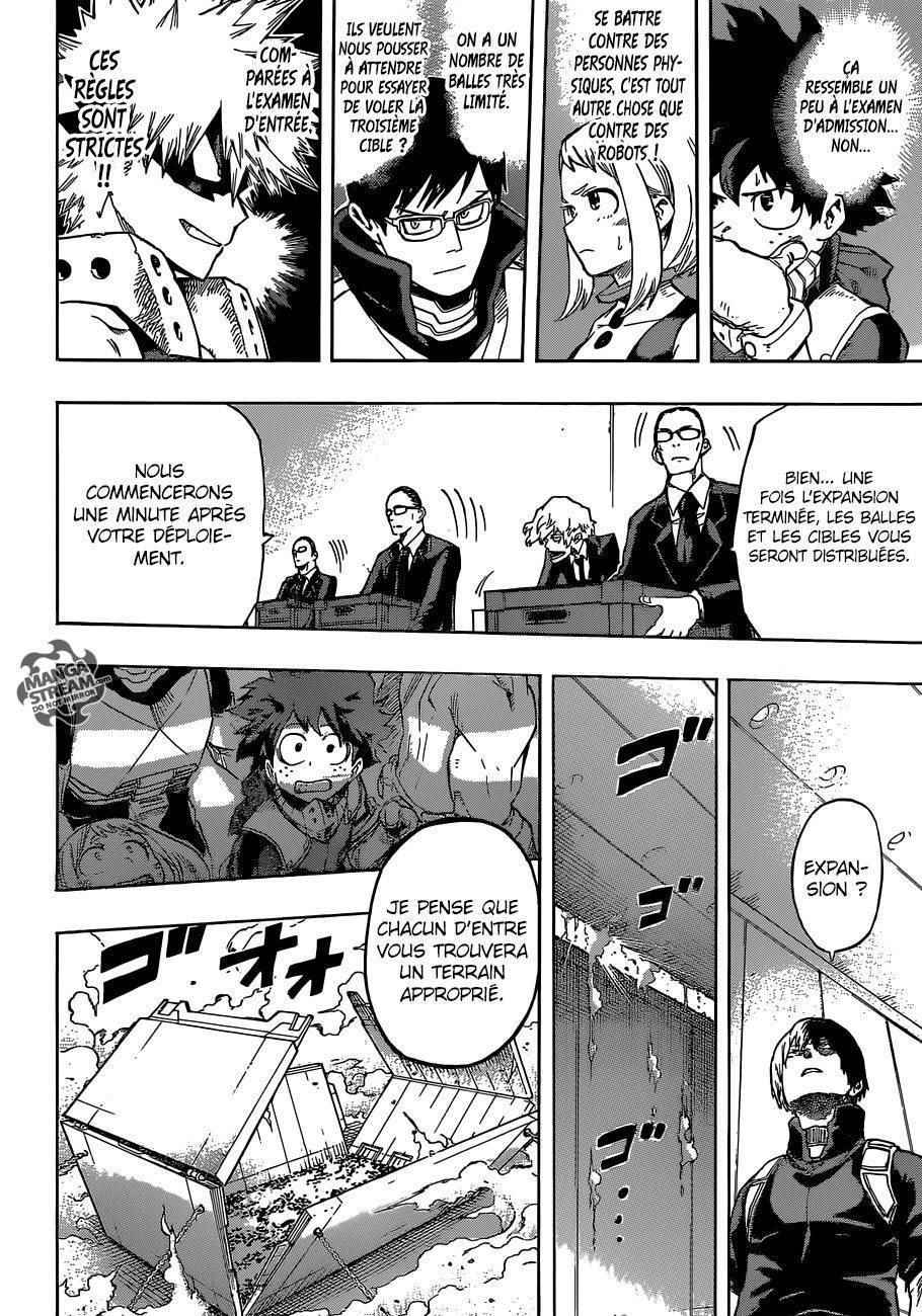  My Hero Academia - Chapitre 103 - 13