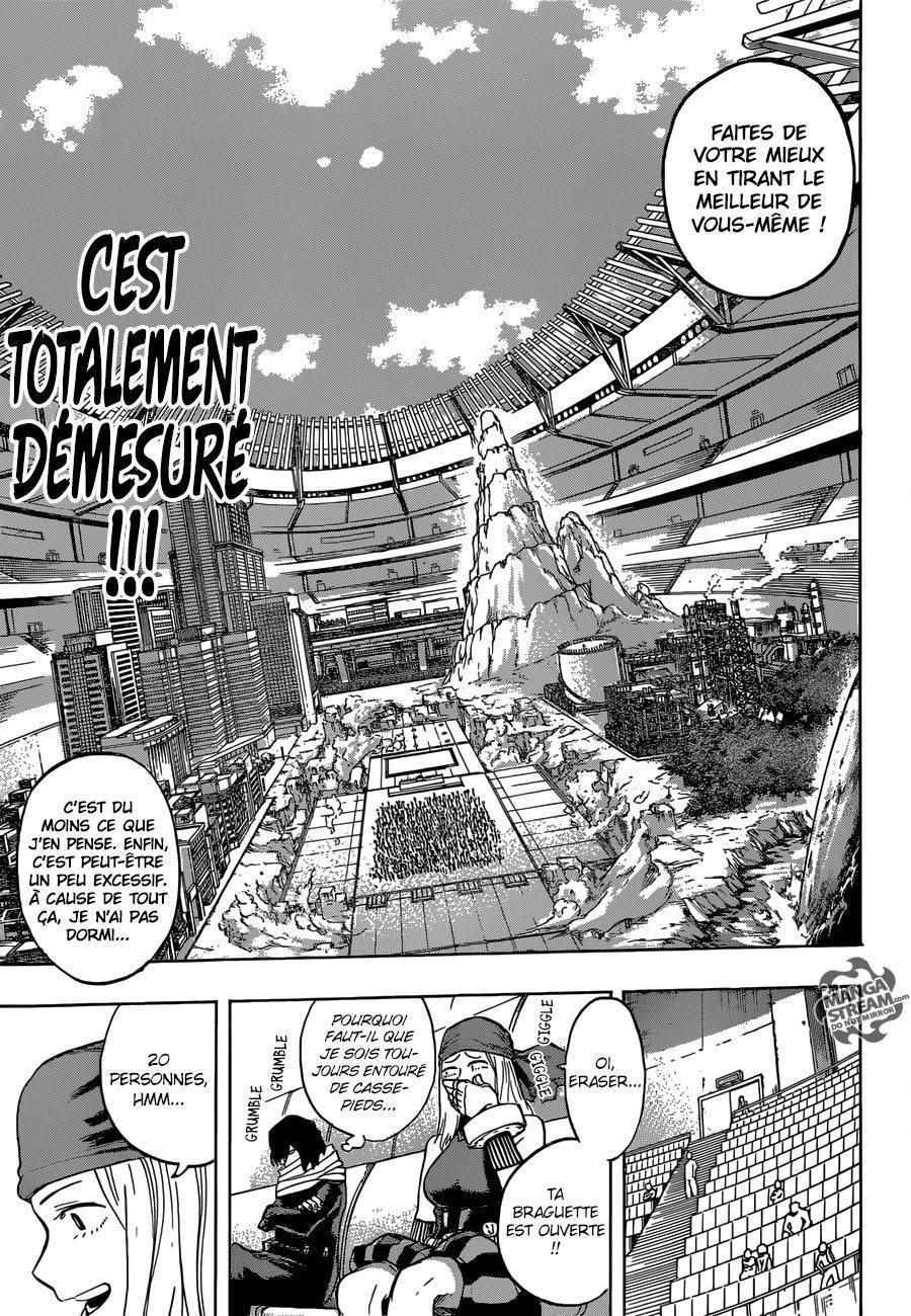  My Hero Academia - Chapitre 103 - 14