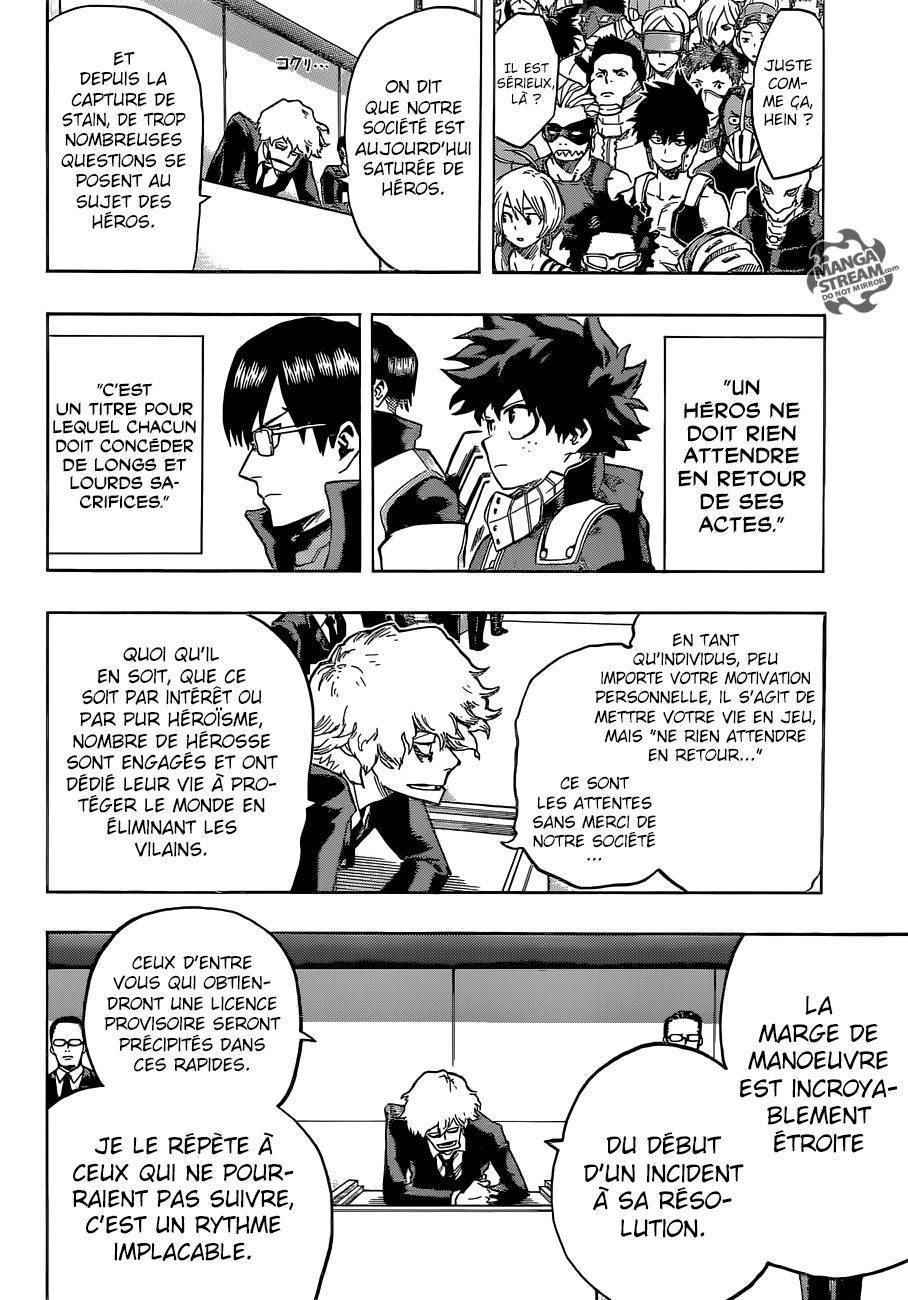  My Hero Academia - Chapitre 103 - 11