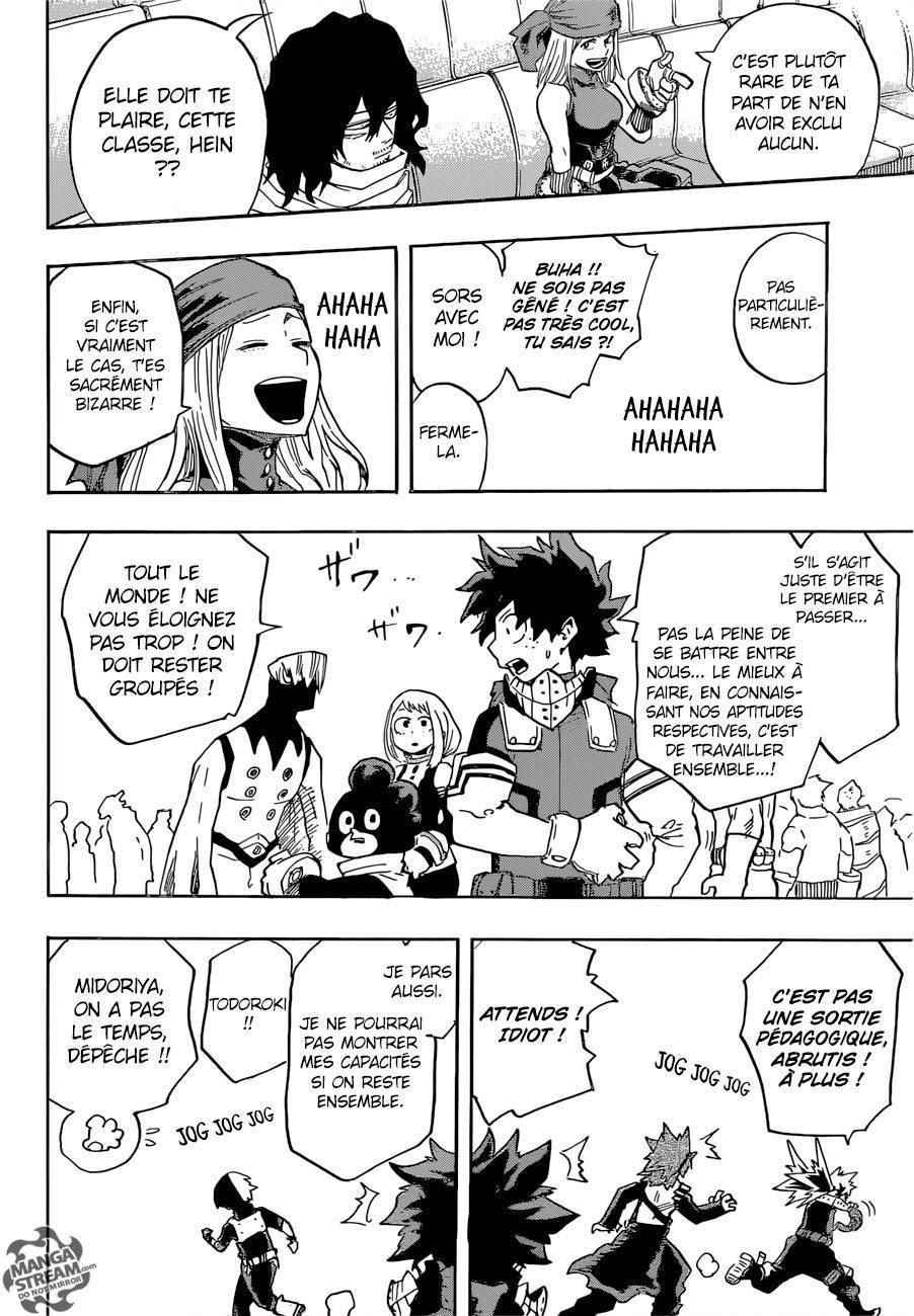  My Hero Academia - Chapitre 103 - 15