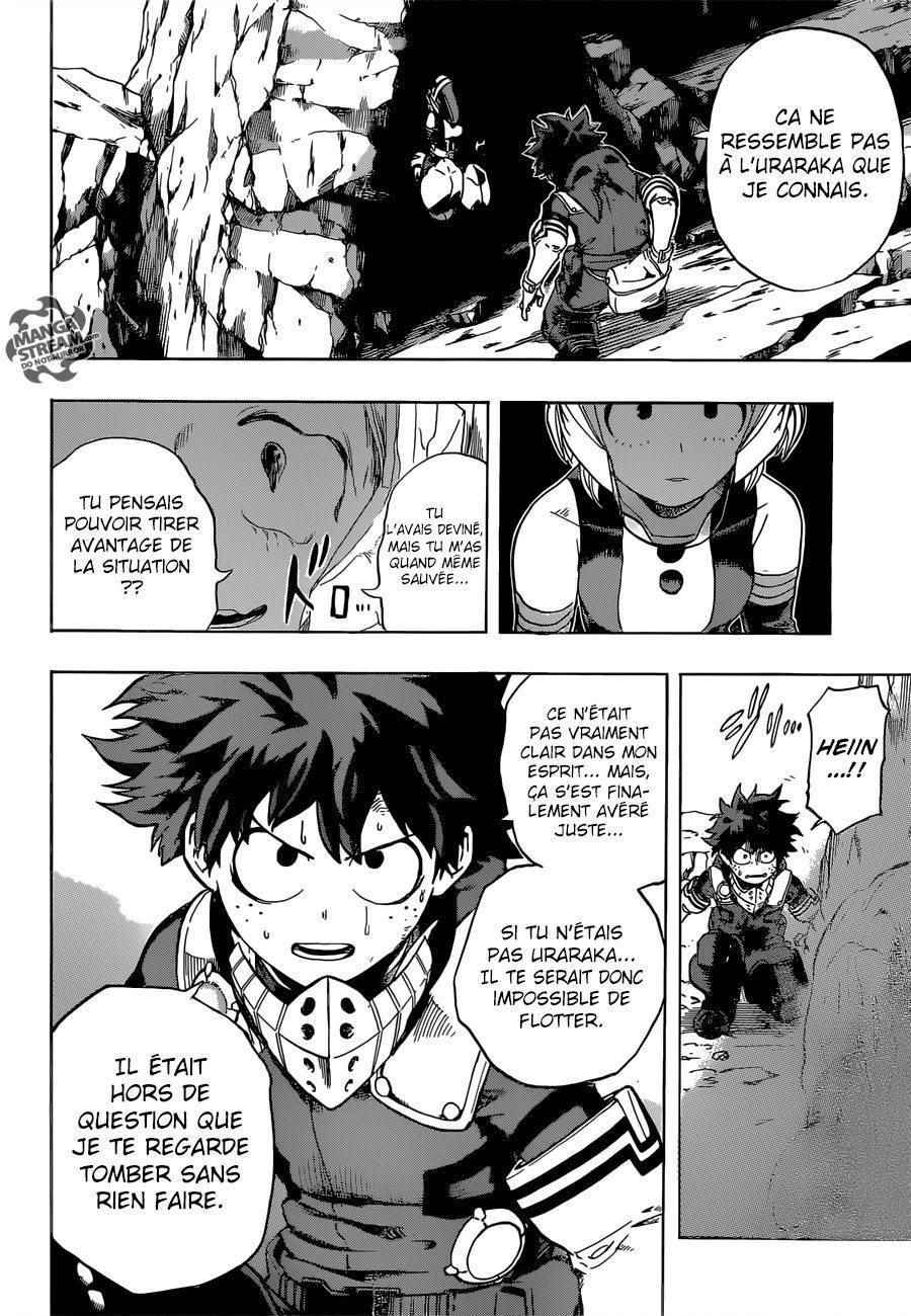  My Hero Academia - Chapitre 105 - 19