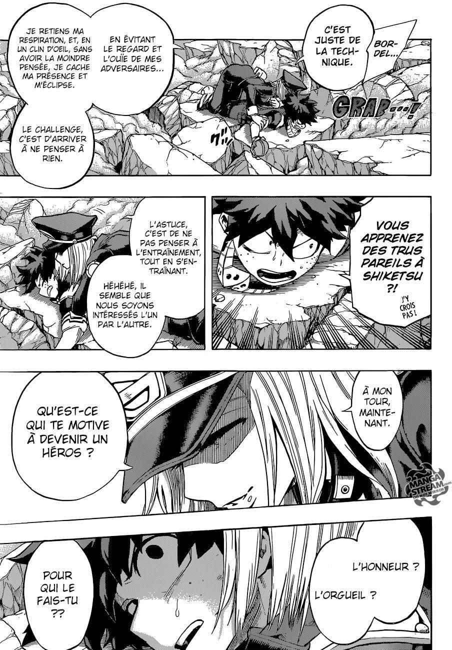  My Hero Academia - Chapitre 105 - 8