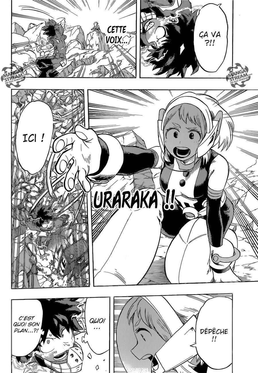  My Hero Academia - Chapitre 105 - 11