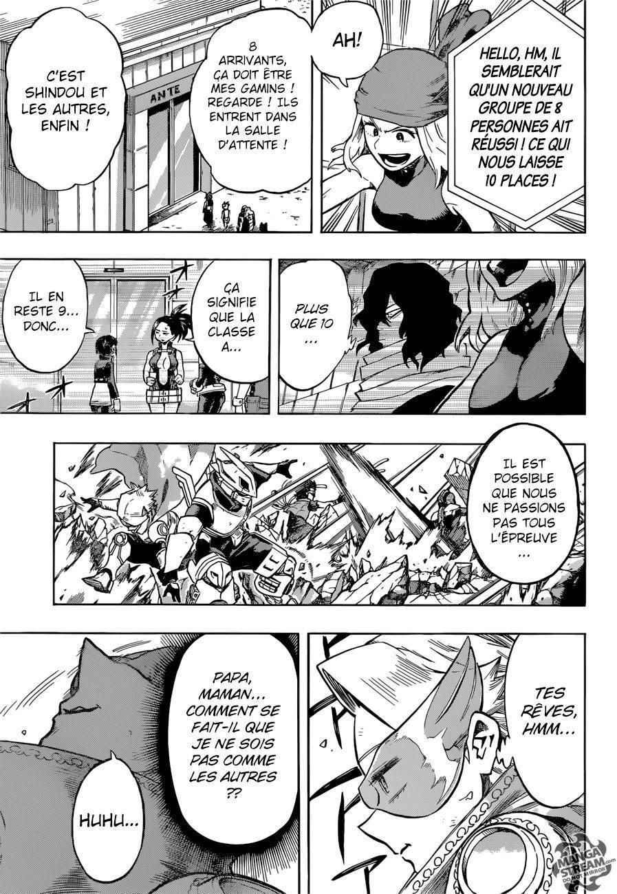  My Hero Academia - Chapitre 108 - 10