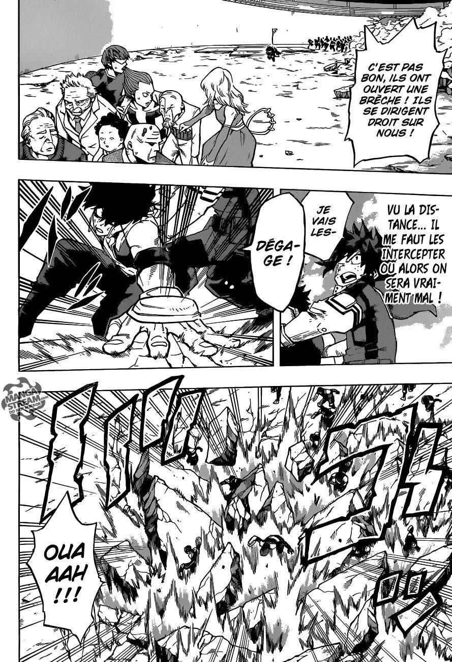  My Hero Academia - Chapitre 112 - 13