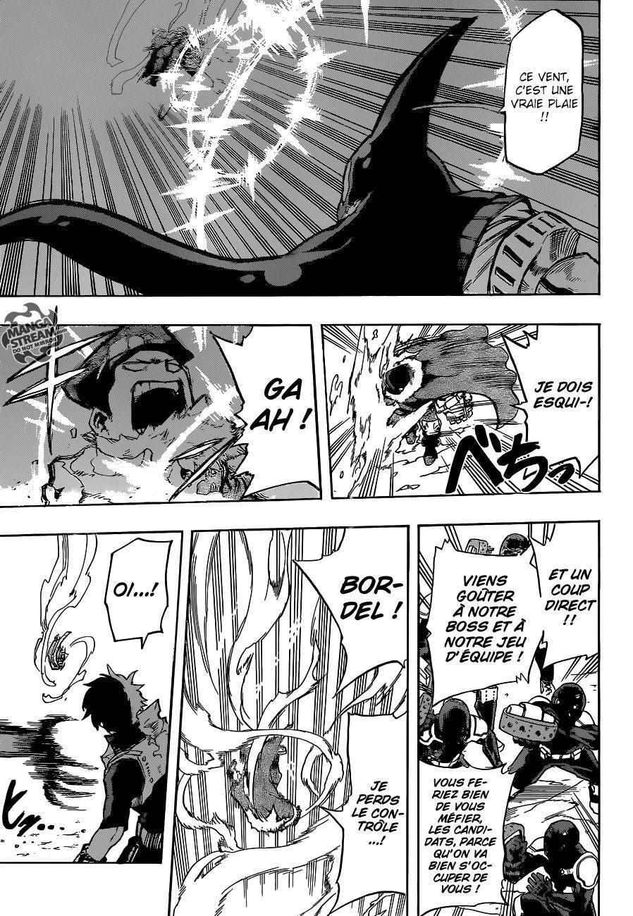  My Hero Academia - Chapitre 112 - 10