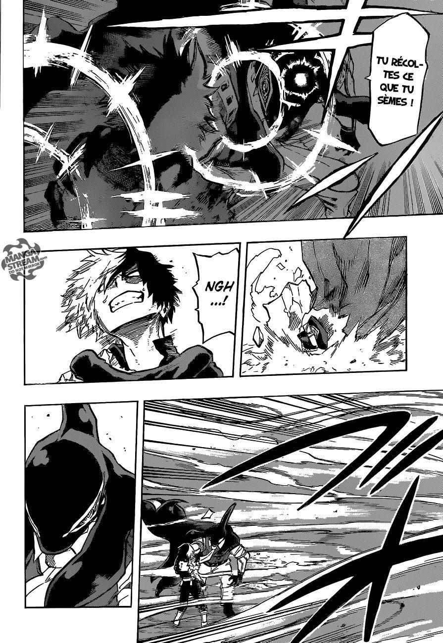  My Hero Academia - Chapitre 112 - 11