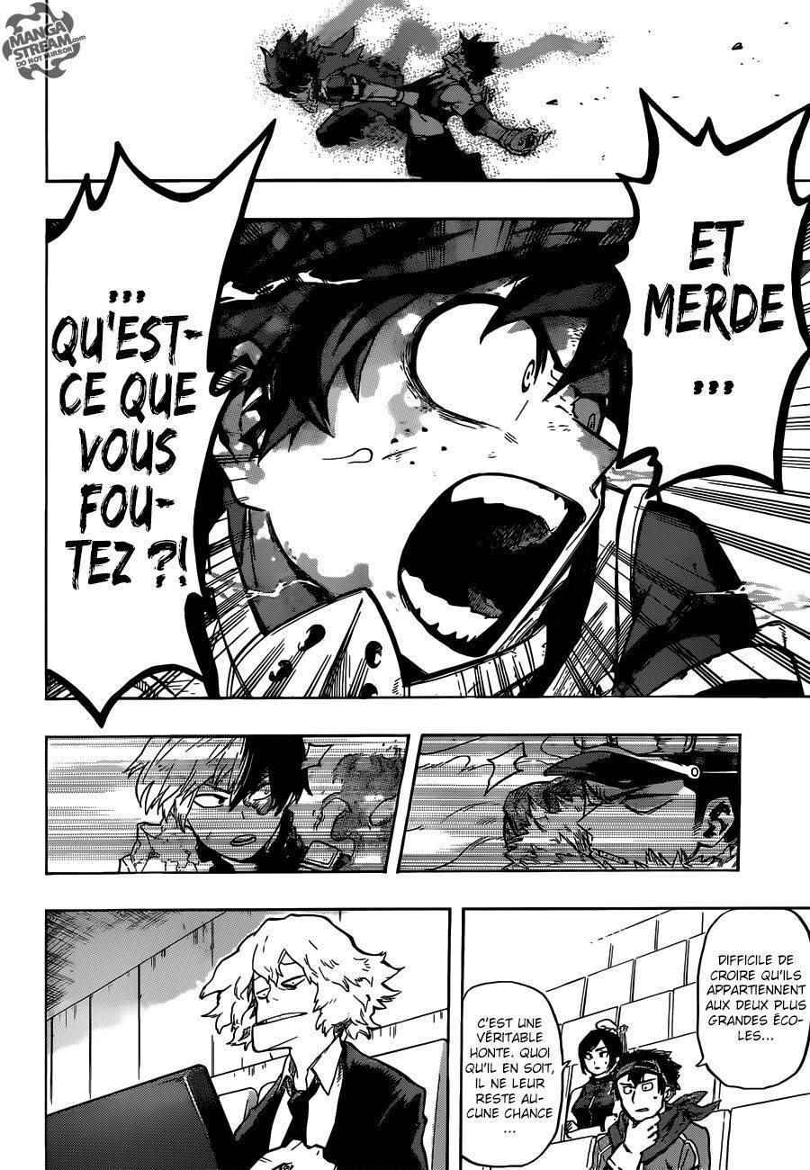  My Hero Academia - Chapitre 112 - 7