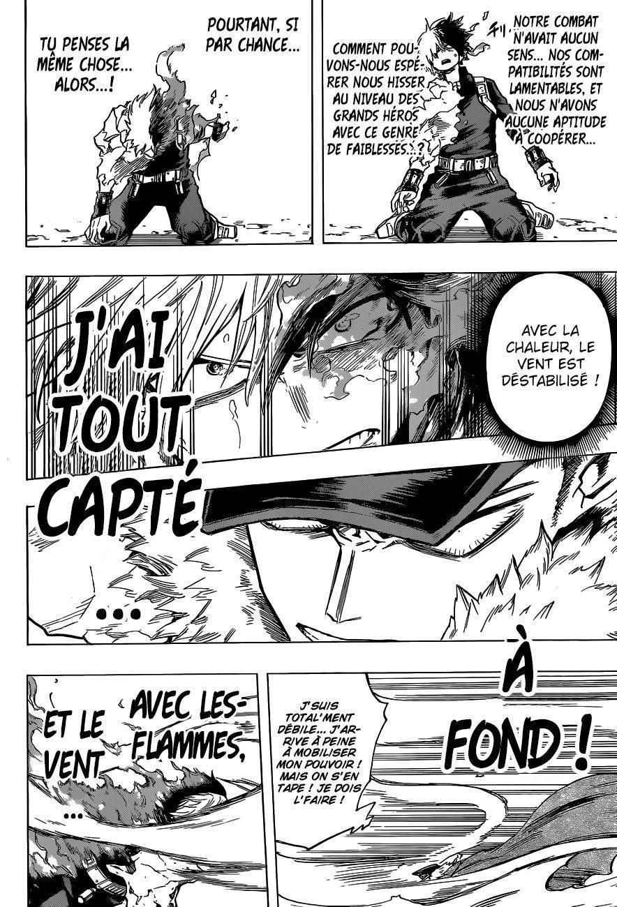  My Hero Academia - Chapitre 112 - 15