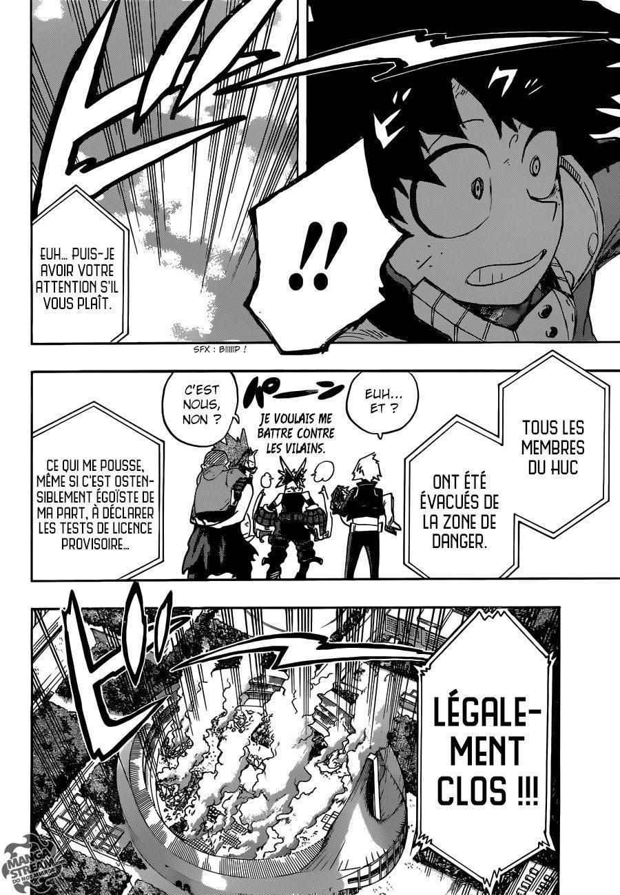  My Hero Academia - Chapitre 113 - 13