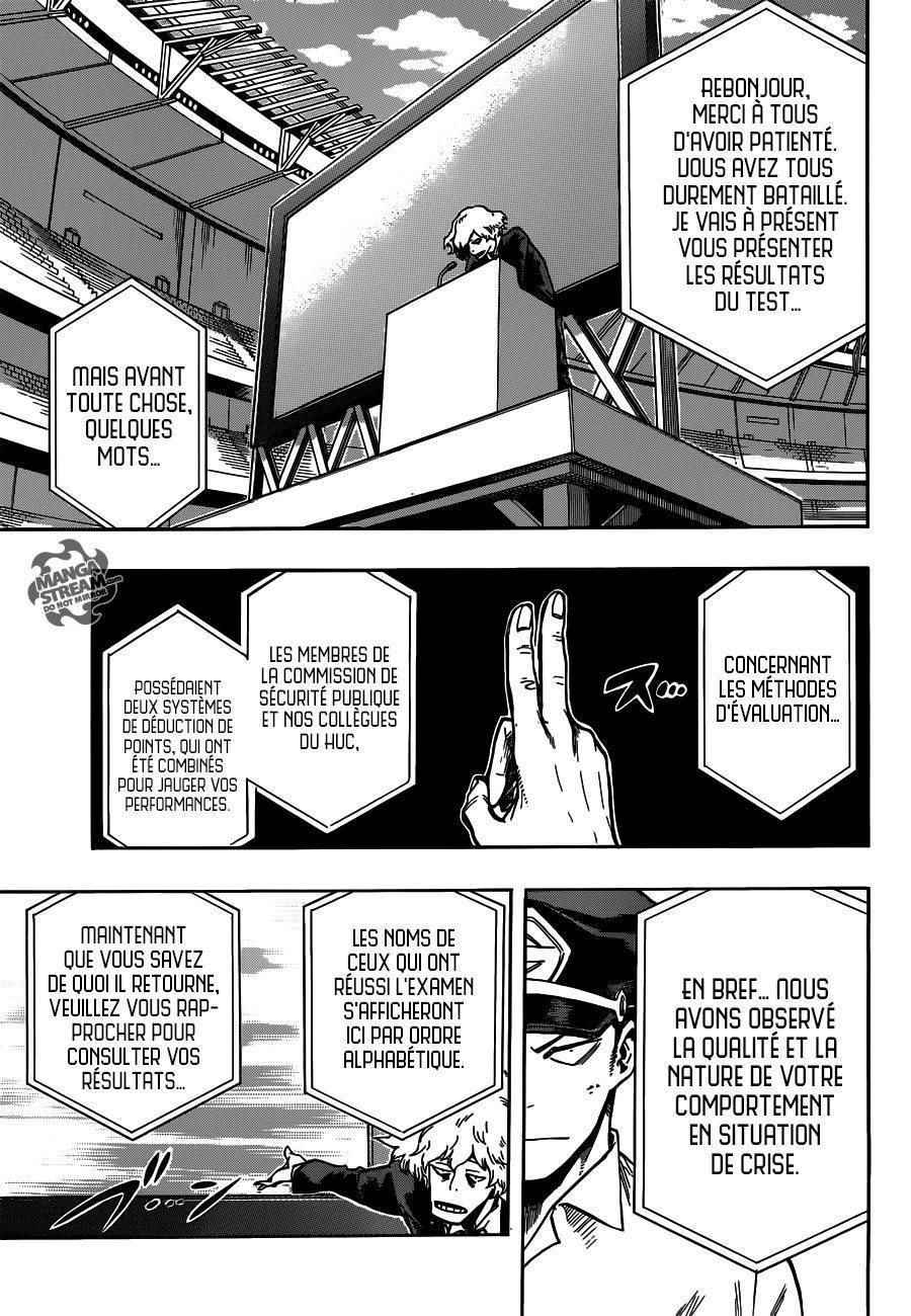  My Hero Academia - Chapitre 113 - 16