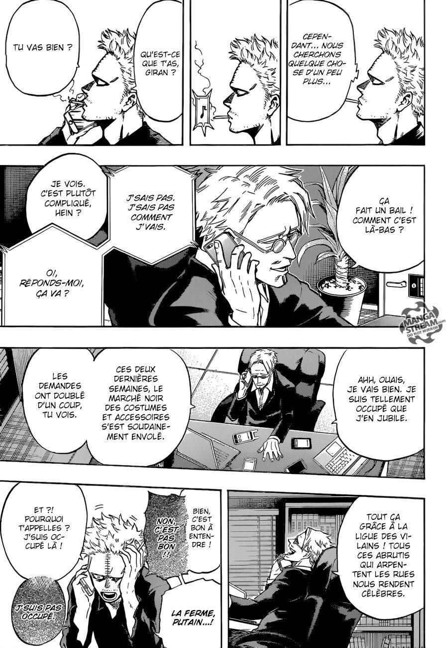  My Hero Academia - Chapitre 115 - 8