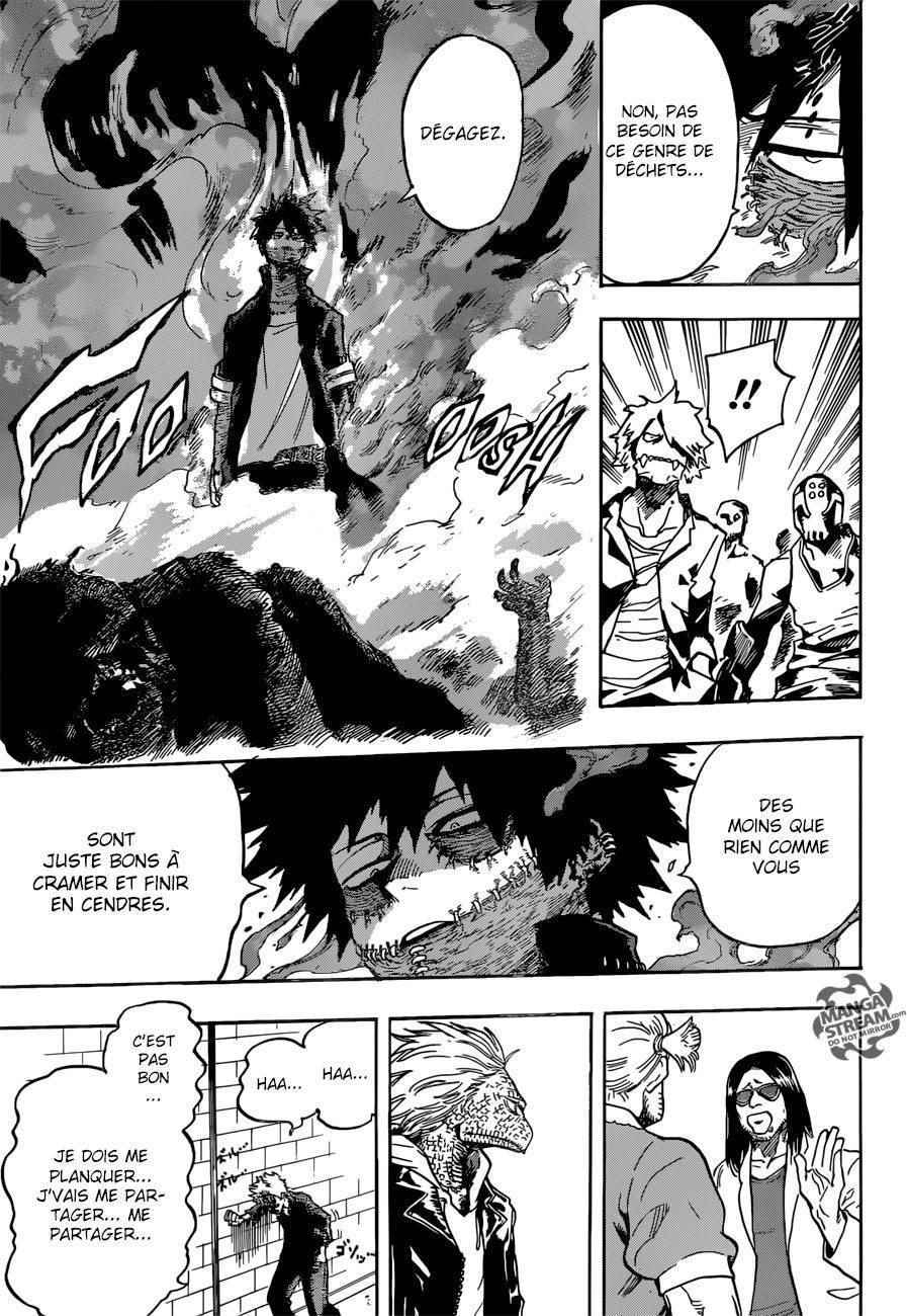  My Hero Academia - Chapitre 115 - 10