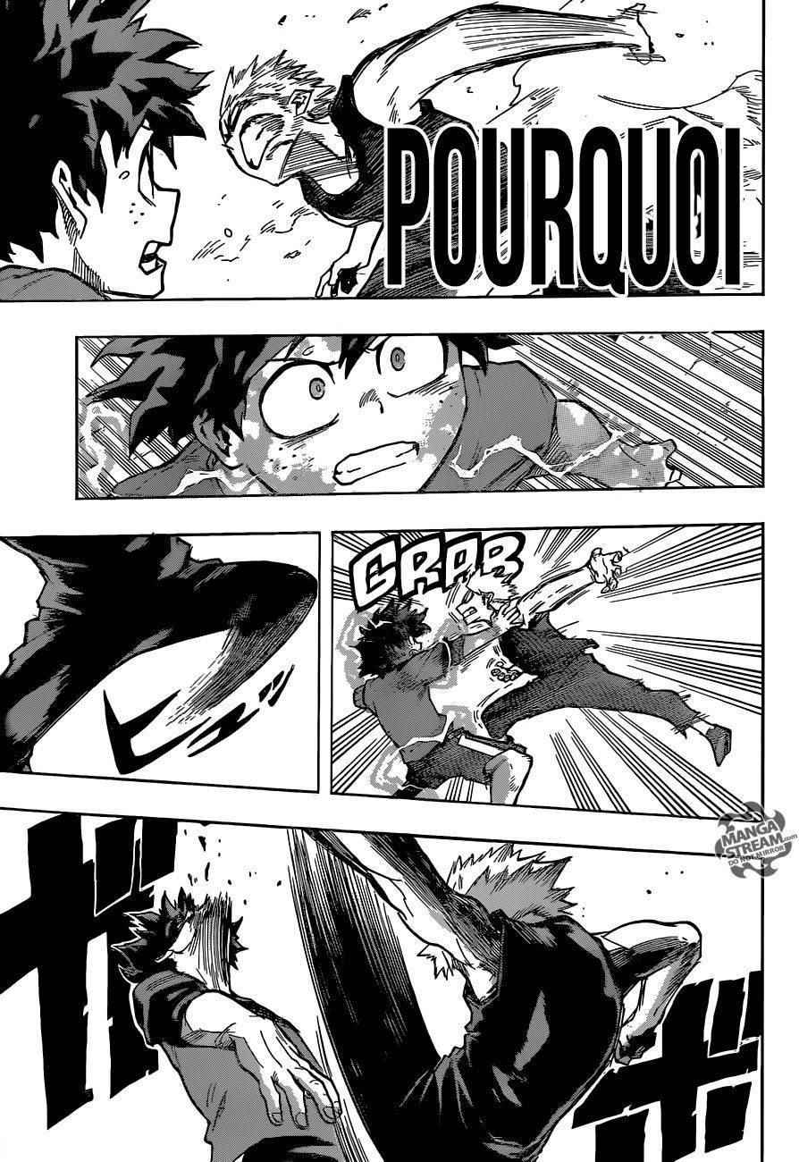  My Hero Academia - Chapitre 118 - 8