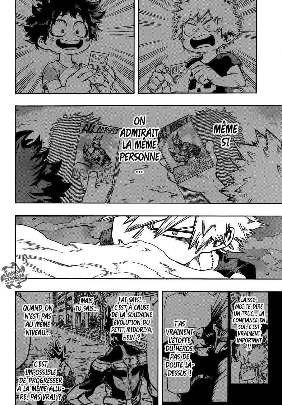  My Hero Academia - Chapitre 118 - 7