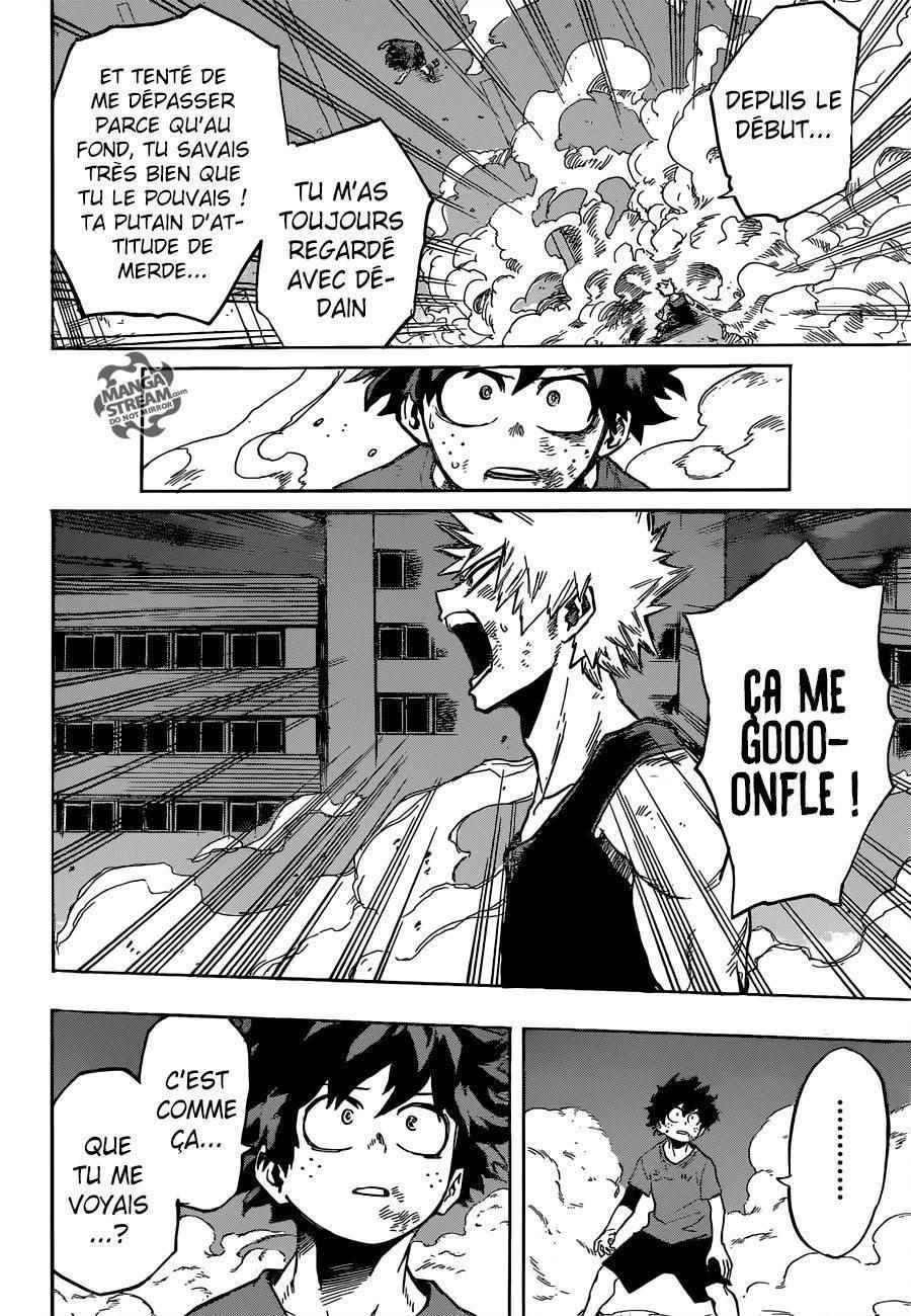  My Hero Academia - Chapitre 119 - 13